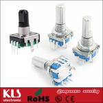 12mm EC12 Rotary encoders